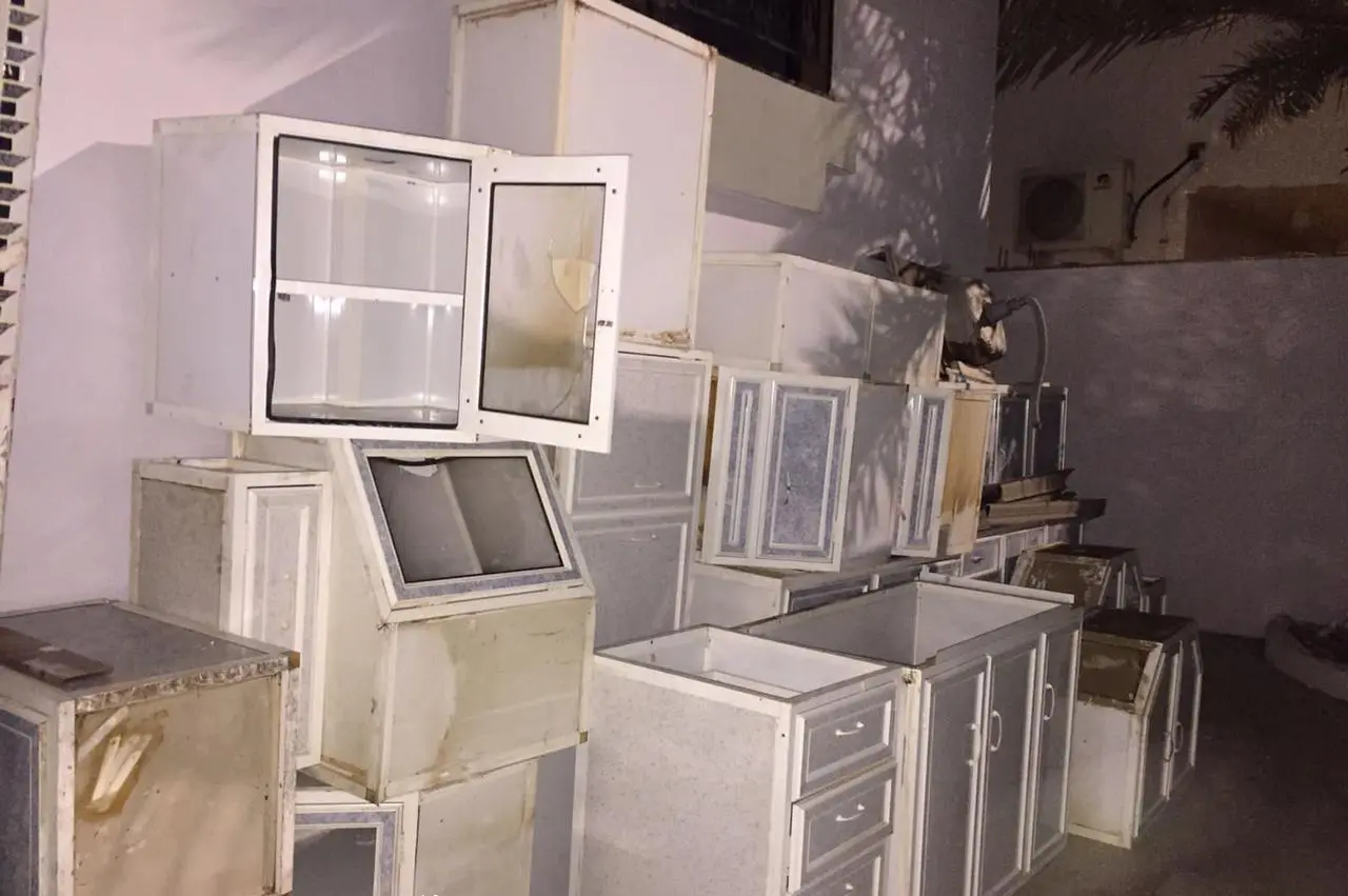 نشتري المطابخ